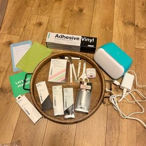 Cricut Joy Machine + Full Starter Bundle